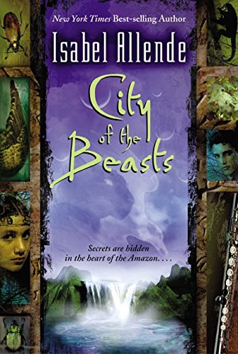9780060535032: City of the Beasts