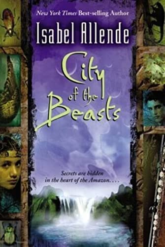 9780060535032: City of the Beasts