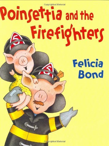 Beispielbild fr Poinsettia and the Firefighters zum Verkauf von Better World Books