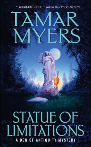 9780060535148: Statue of Limitations (A Den of Antiquity Mystery)