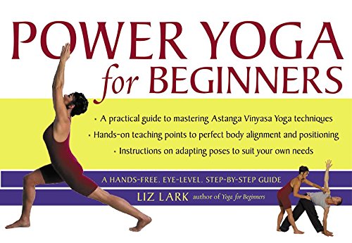 Stock image for Power Yoga for Beginners for sale by Better World Books