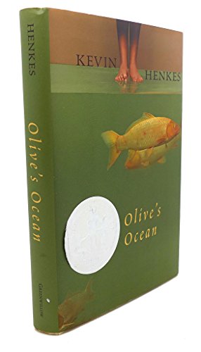 9780060535438: Olive's Ocean: A Newbery Honor Award Winner (Newbery Medal - Honors Title(s))