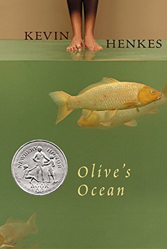 Stock image for Olive's Ocean (Newbery Honor Book) for sale by HPB-Movies