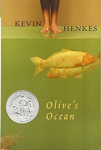 9780060535452: Olive's Ocean: A Newbery Honor Award Winner