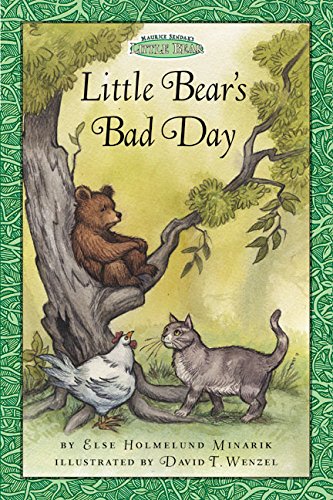 Beispielbild fr Maurice Sendak's Little Bear: Little Bear's Bad Day zum Verkauf von WorldofBooks