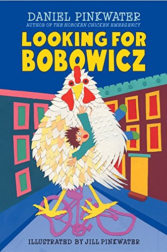 Beispielbild fr Looking for Bobowicz : A Hoboken Chicken Story zum Verkauf von Better World Books