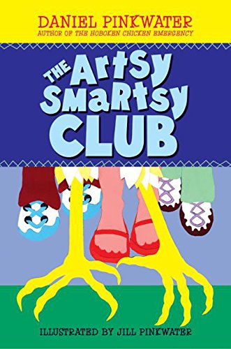 9780060535575: The Artsy Smartsy Club