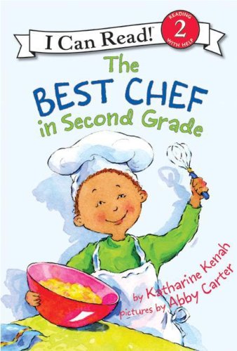 Stock image for The Best Chef in Second Grade for sale by Better World Books