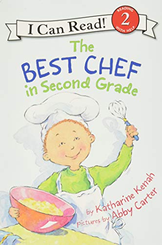 9780060535636: The Best Chef in Second Grade (I Can Read: Level 2)
