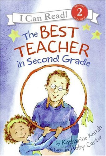 Stock image for The Best Teacher in Second Grade for sale by Better World Books