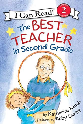 Beispielbild fr The Best Teacher in Second Grade (I Can Read Level 2) zum Verkauf von Wonder Book