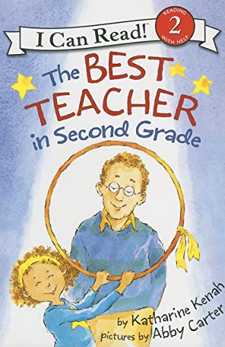 9780060535667: The Best Teacher in Second Grade (I Can Read: Level 2)