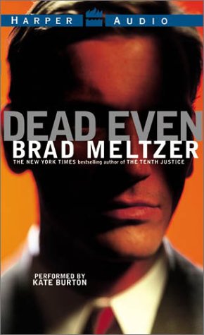 Dead Even Low Price (9780060535711) by Meltzer, Brad