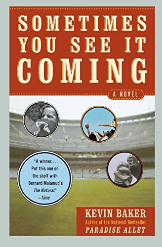 9780060535971: Sometimes You See It Coming: A Novel