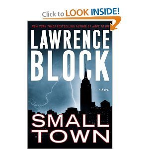 9780060536039: Small Town - Large Print Edition