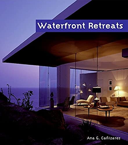 Imagen de archivo de Waterfront Retreats a la venta por Better World Books
