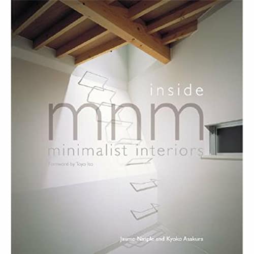 Beispielbild fr Inside MNM: Minimalist Interiors zum Verkauf von BooksRun