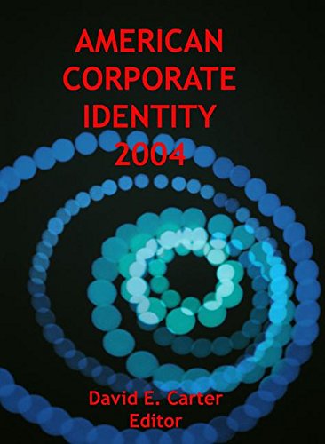 Stock image for American Corporate Identity 2004 for sale by Better World Books: West