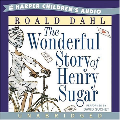 Beispielbild fr The Wonderful Story of Henry Sugar Unabridged CD zum Verkauf von The Yard Sale Store