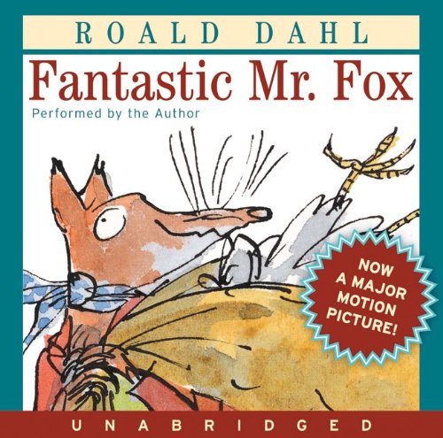 Fantastic Mr. Fox (9780060536275) by Dahl, Roald