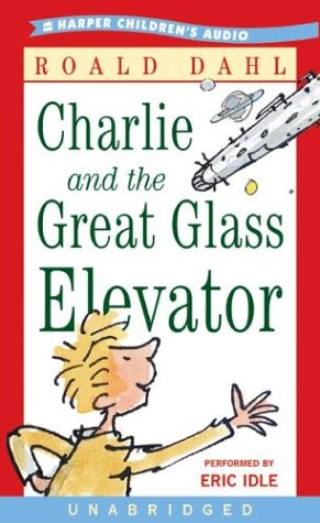 9780060536299: Charlie and the Great Glass Elevator