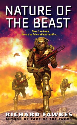 Beispielbild fr Nature of the Beast (Military Science Fiction Series) zum Verkauf von Wonder Book