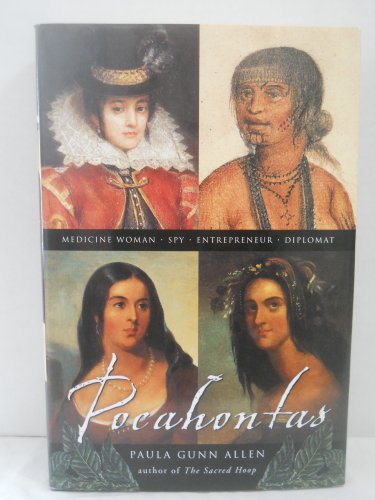 Stock image for Pocahontas : Medicine Woman, Spy, Entrepreneur, Diplomat for sale by Better World Books