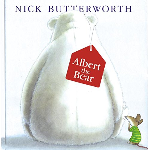 Beispielbild fr Albert the Bear zum Verkauf von Better World Books