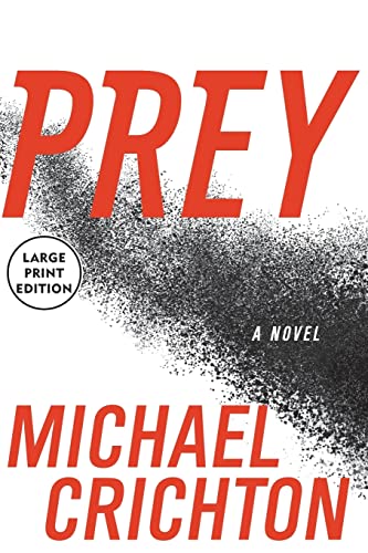 Beispielbild fr Prey (Large Print) zum Verkauf von SecondSale