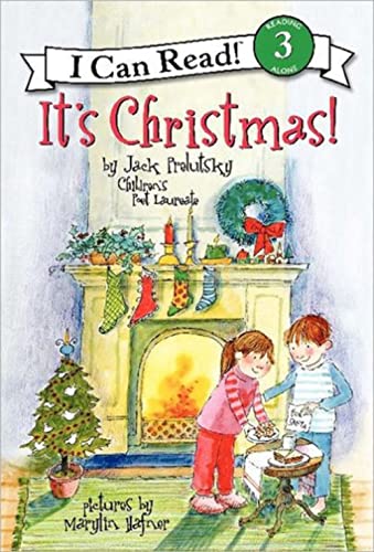 9780060537081: It's Christmas!: A Christmas Holiday Book for Kids