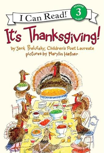 Imagen de archivo de It's Thanksgiving! a la venta por Better World Books