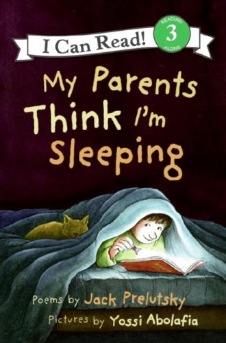 9780060537203: My Parents Think I'm Sleeping (I Can Read!)