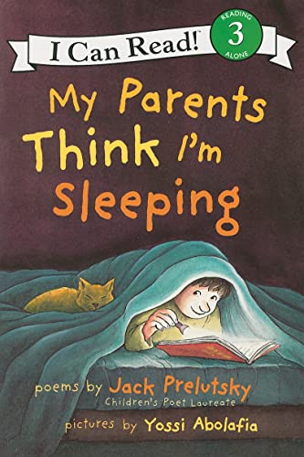 Stock image for My Parents Think I'm Sleeping for sale by Blackwell's