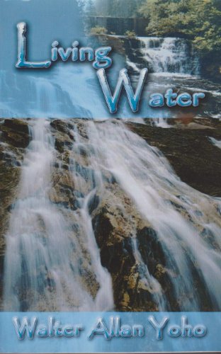 9780060537852: Living Water