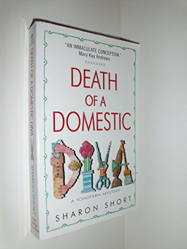 Stock image for Death of a Domestic. for sale by Eryops Books