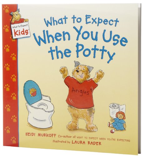 9780060538019: What to Expect When You Use the Potty (What to Expect Kids)