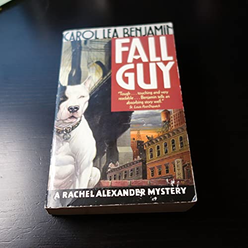 9780060539009: Fall Guy: A Rachel Alexander Mystery