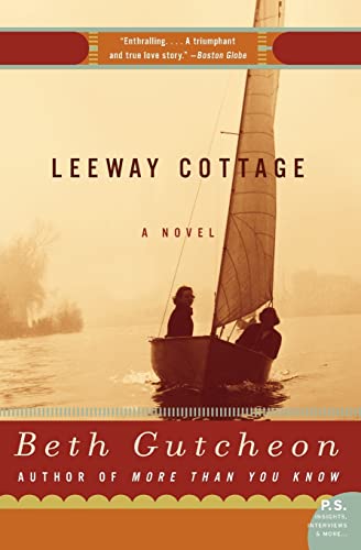 9780060539061: Leeway Cottage: A Novel