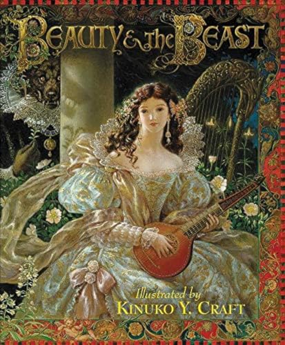 Beispielbild fr Beauty and the Beast zum Verkauf von Better World Books