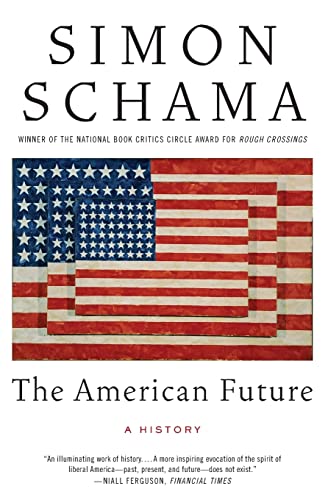 The American Future: A History (9780060539245) by Schama, Simon