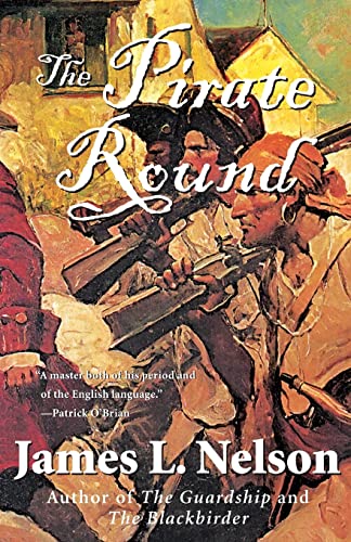 Beispielbild fr The Pirate Round: Book Three of the Brethren of the Coast (Brethren of the Coast (Paperback)) zum Verkauf von Wonder Book