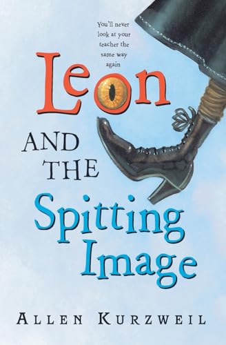 Beispielbild fr Leon and the Spitting Image zum Verkauf von Wonder Book