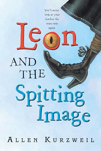 Imagen de archivo de Leon and the Spitting Image a la venta por SecondSale