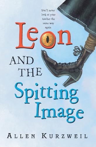 9780060539320: Leon and the Spitting Image