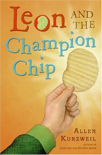 Stock image for Leon and the Champion Chip ***ADVANCE READING COPY*** for sale by William Ross, Jr.