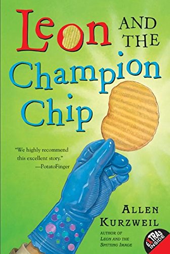 Beispielbild fr Leon and the Champion Chip zum Verkauf von Better World Books