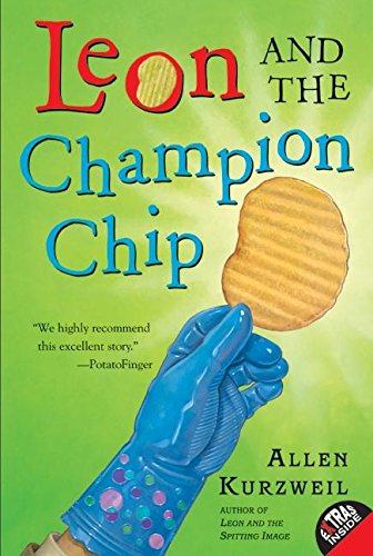 Stock image for Leon and the Champion Chip for sale by Jenson Books Inc