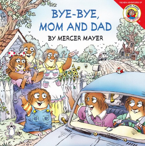 Stock image for Bye-Bye, Mom and Dad [With Pull-Out Family Tree] for sale by ThriftBooks-Dallas