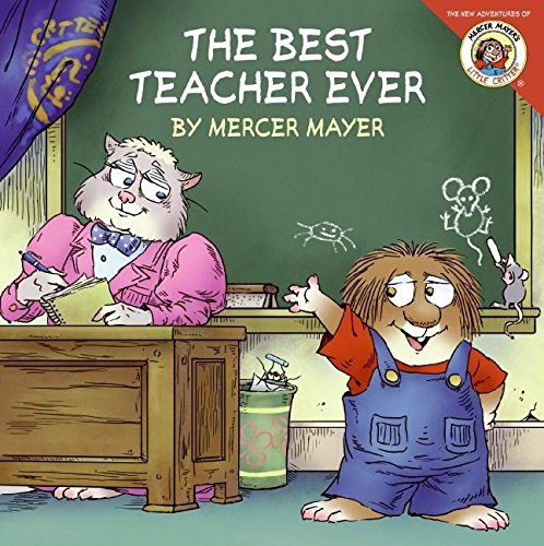 Beispielbild fr The Best Teacher Ever zum Verkauf von Ergodebooks