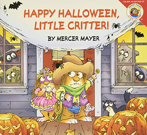 9780060539719: Little Critter: Happy Halloween, Little Critter!